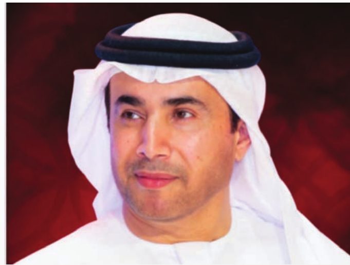 Major General Dr. Ahmed Nasser Al Raisi