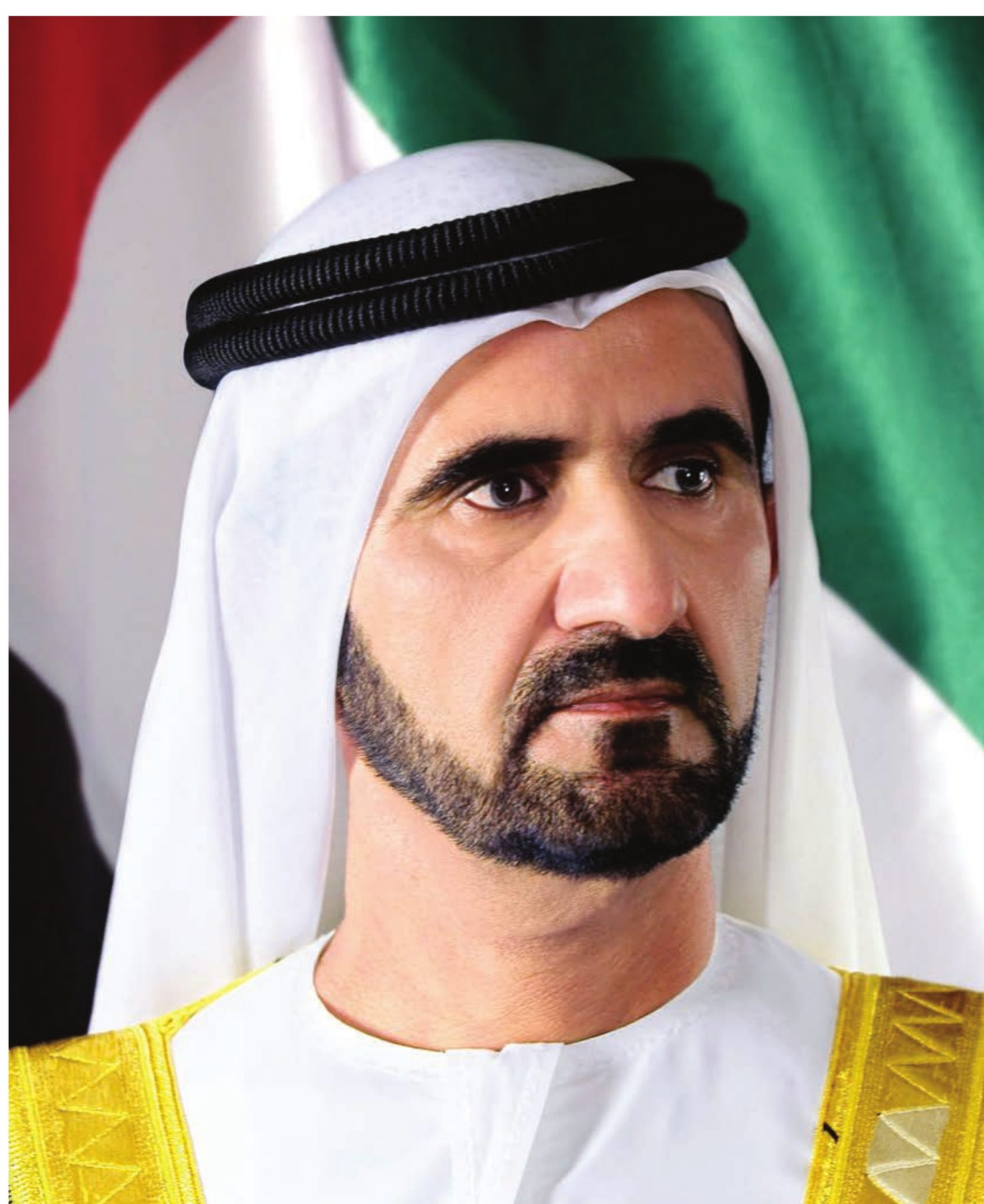 His Highness Sheikh Mohammed bin Rashid Al Maktoum